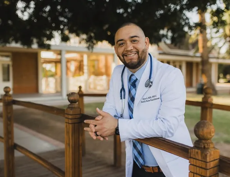 Ryan Arvizo, FNP-C, Revive Medical Care